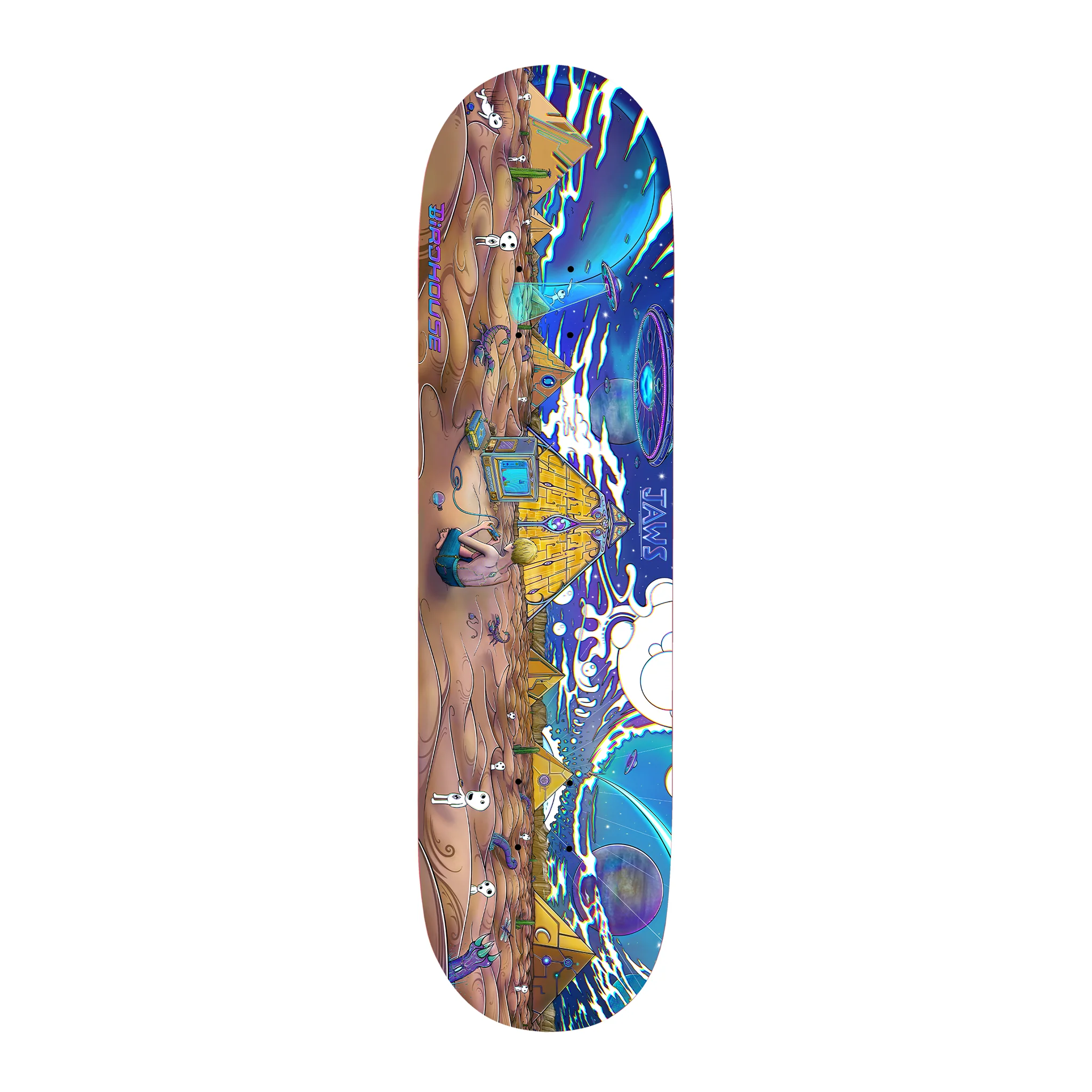 Jaws Lock In Deck 8.475