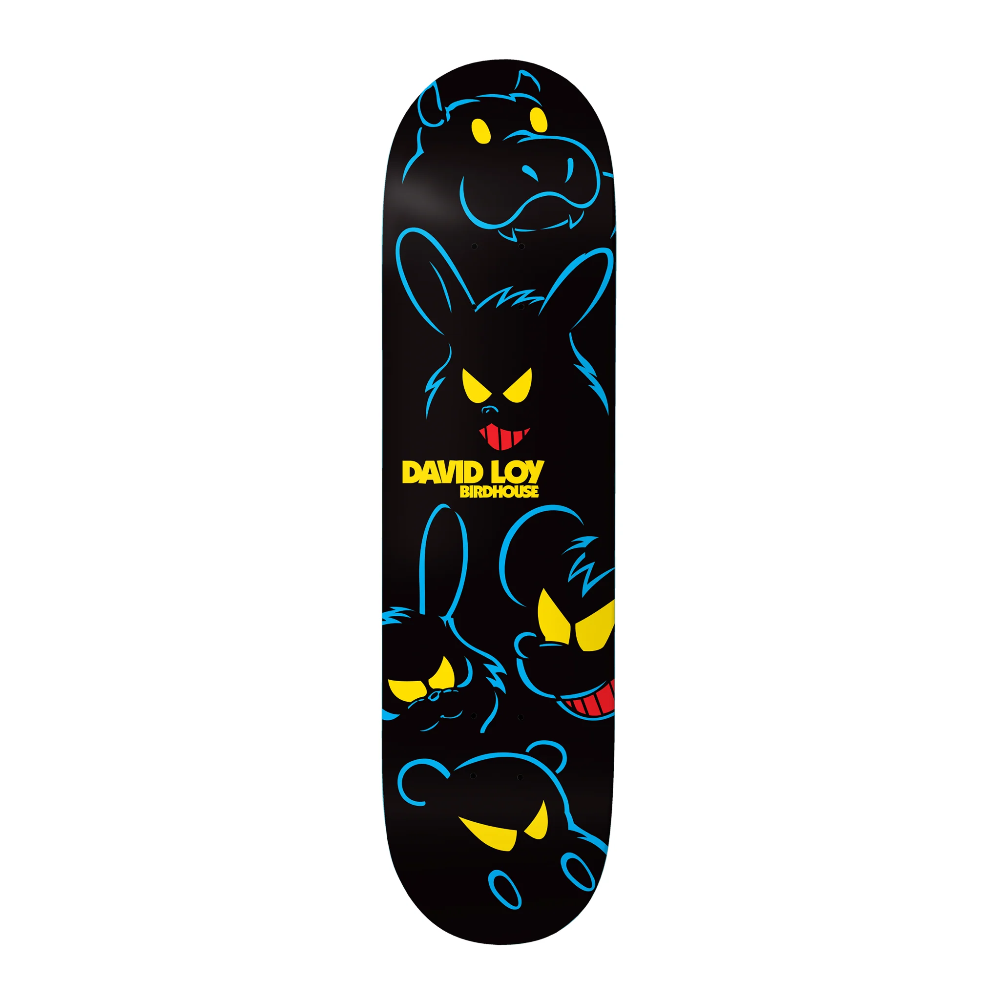 David Loy Bad Animals Deck 8.5