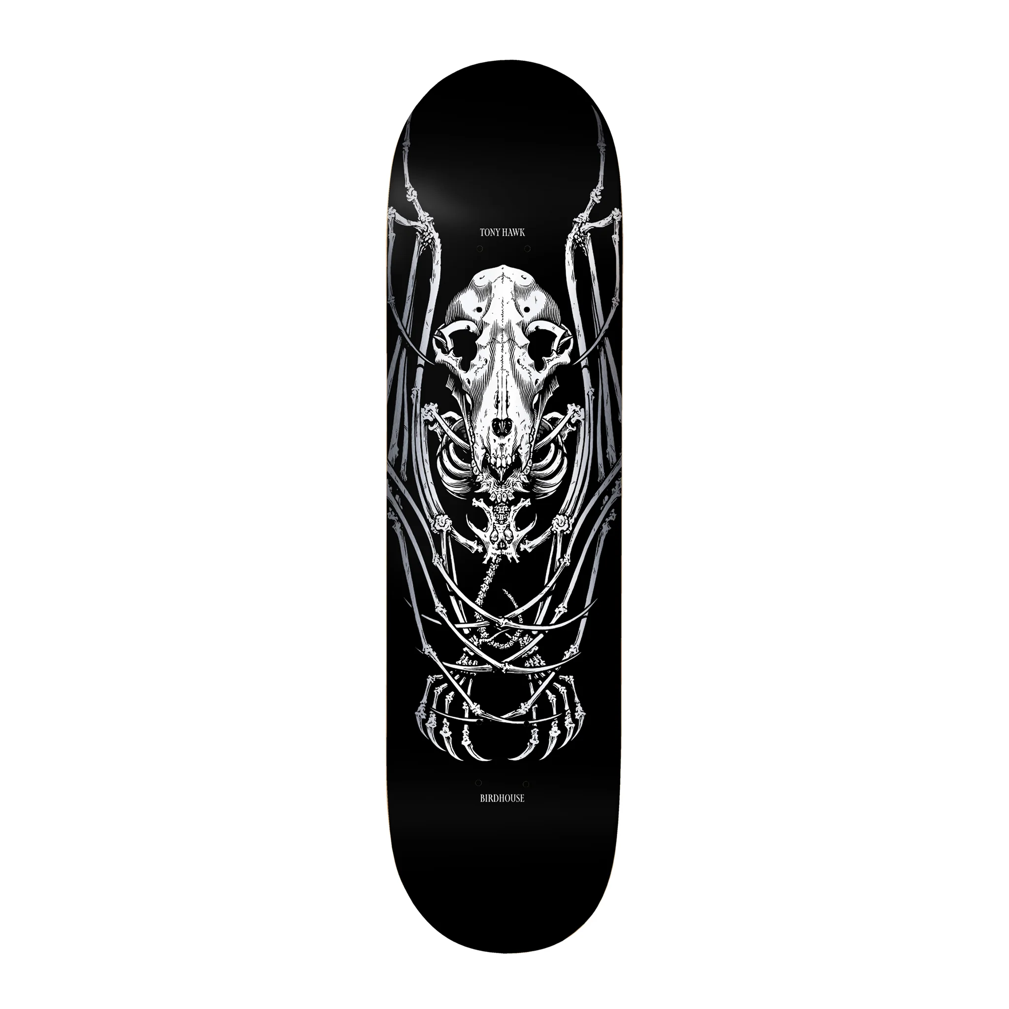Tony Hawk Bat Foil Deck 8.125